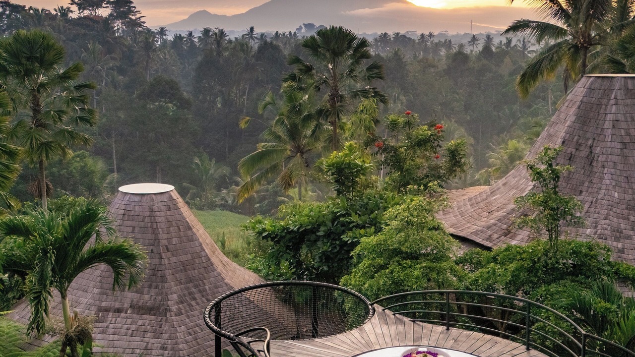 Photo of Bedroom in Tampaksiring