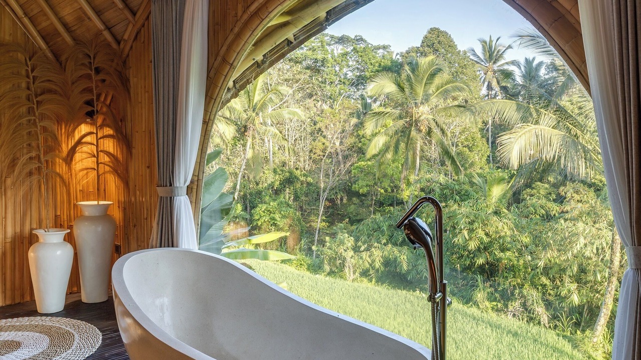 Photo of Bathroom in Tampaksiring