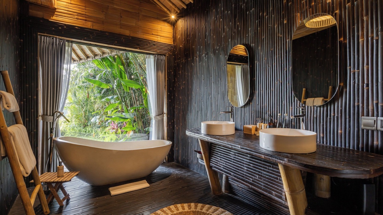 Photo of Bathroom in Tampaksiring