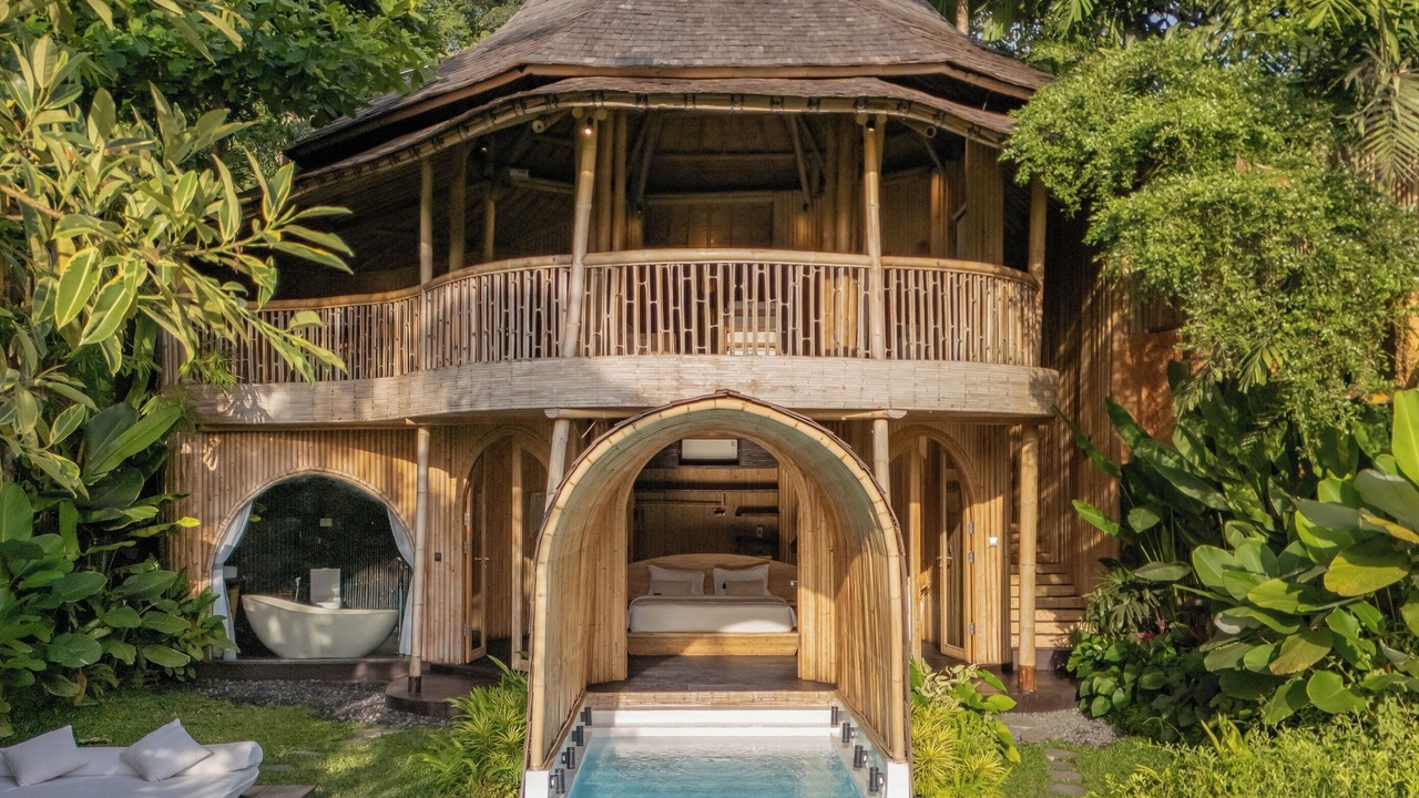 Photo of Bedroom in Tampaksiring