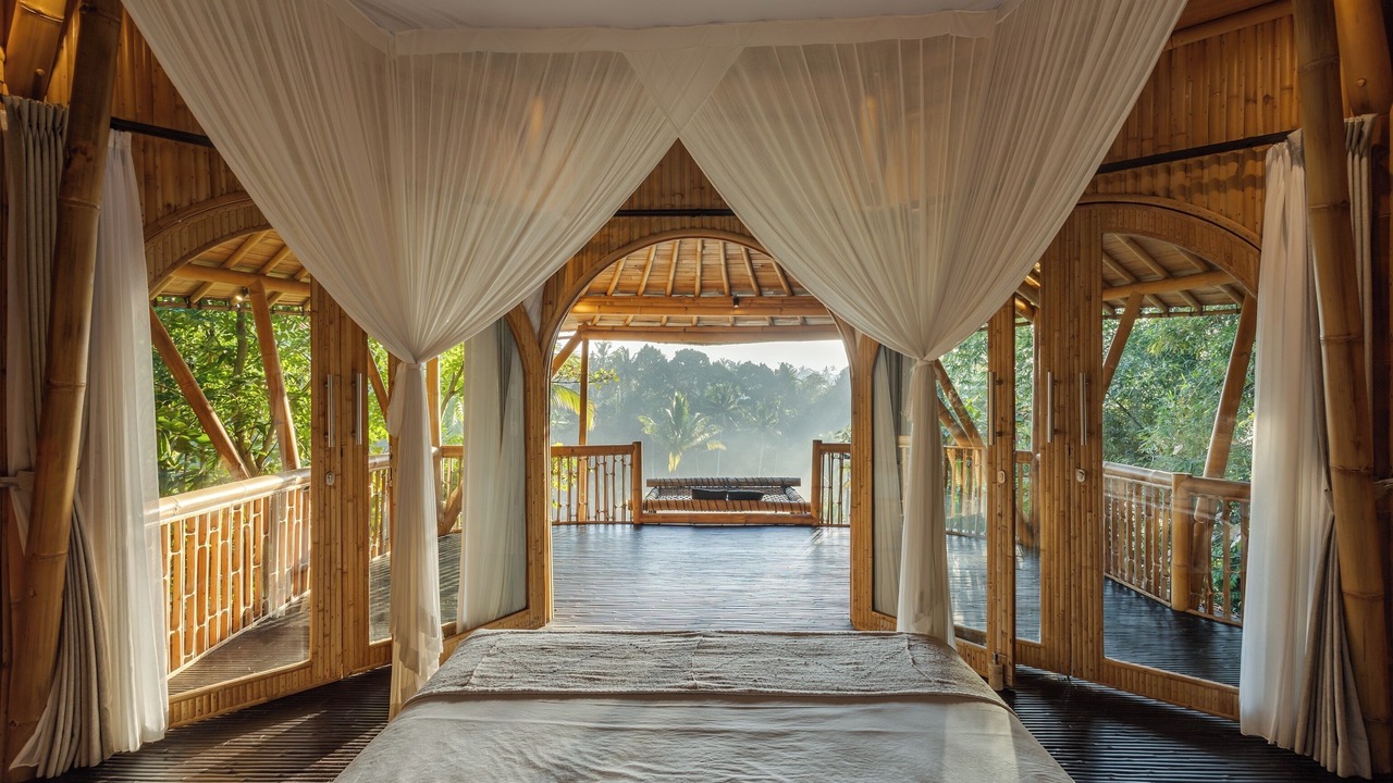 Photo of Bedroom in Tampaksiring