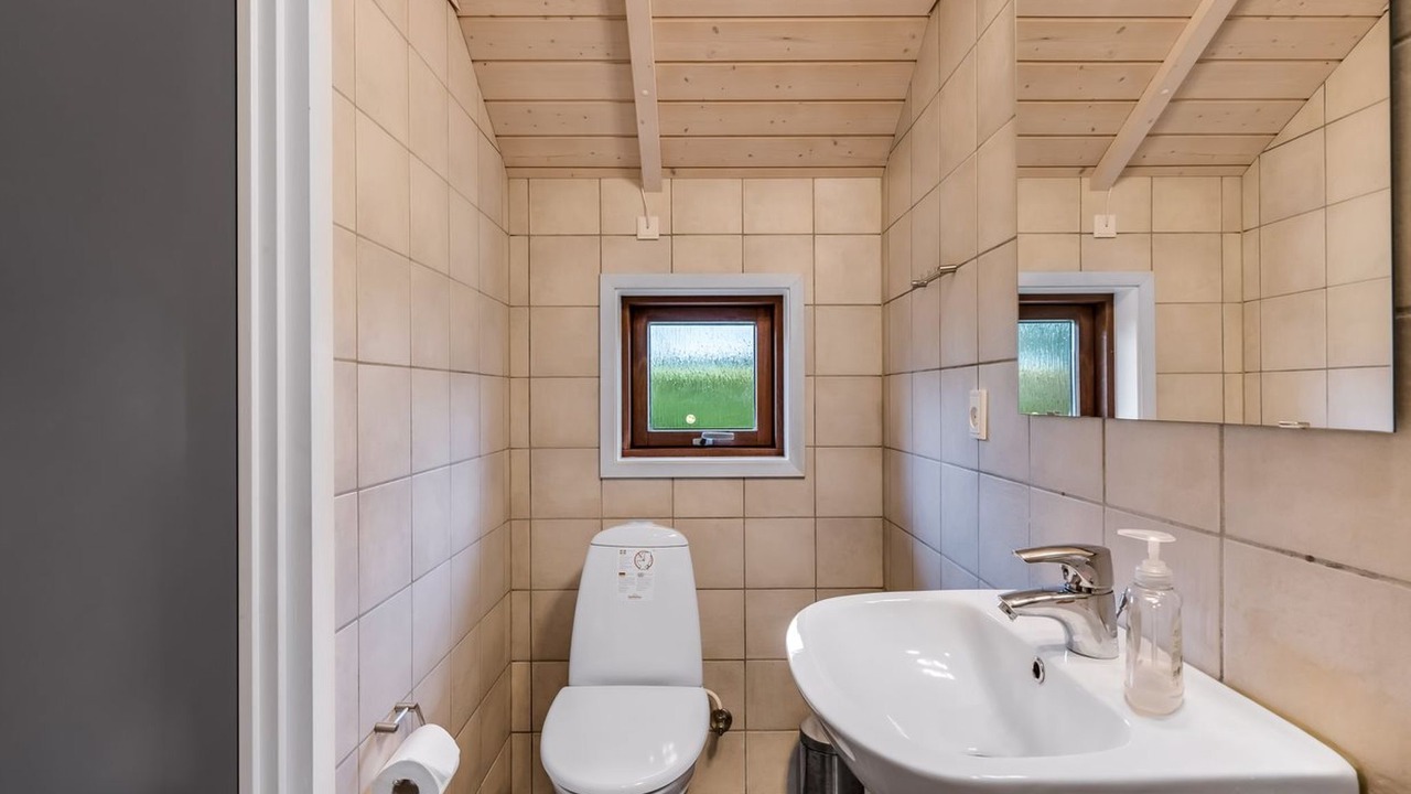 Photo of Bathroom in Ansager