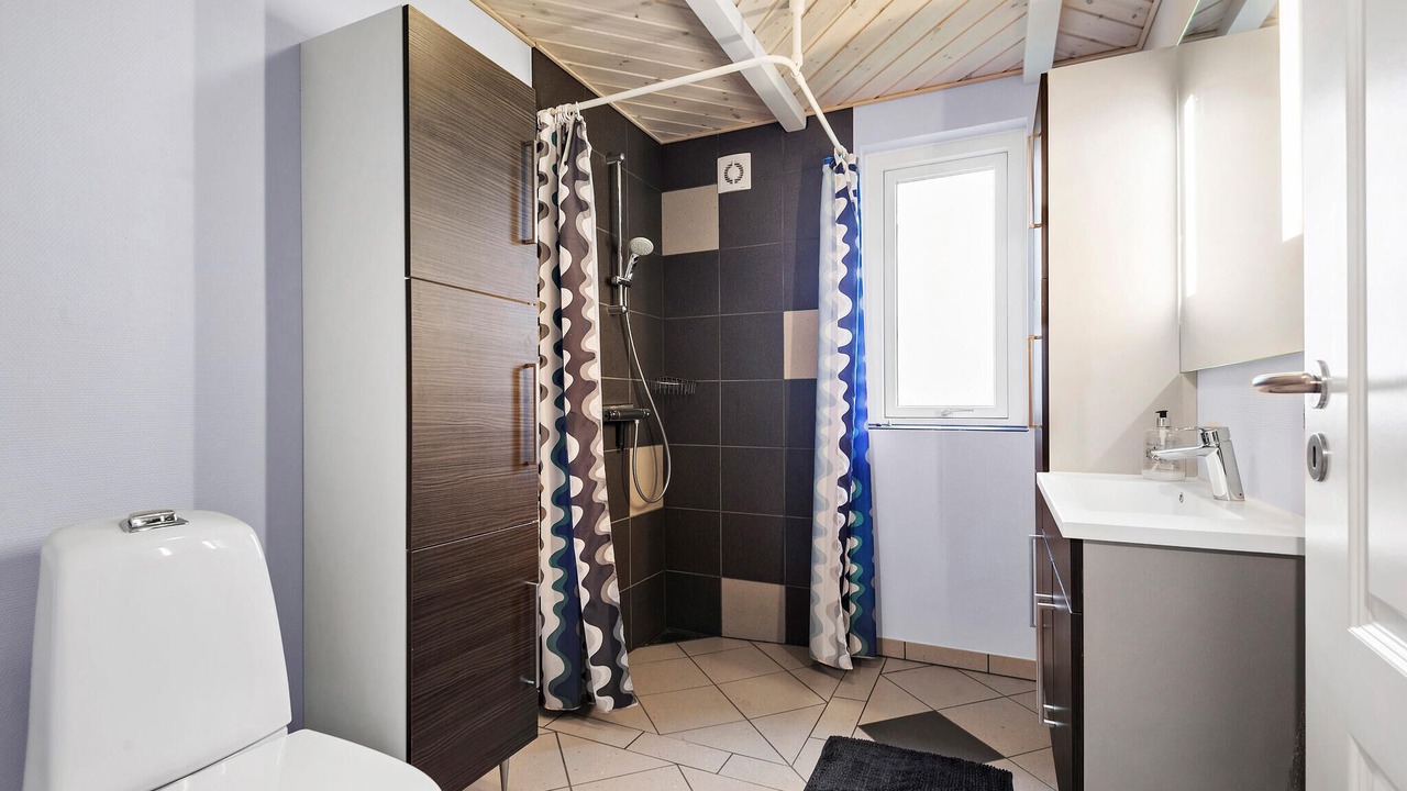 Photo of Bathroom in Hovborg