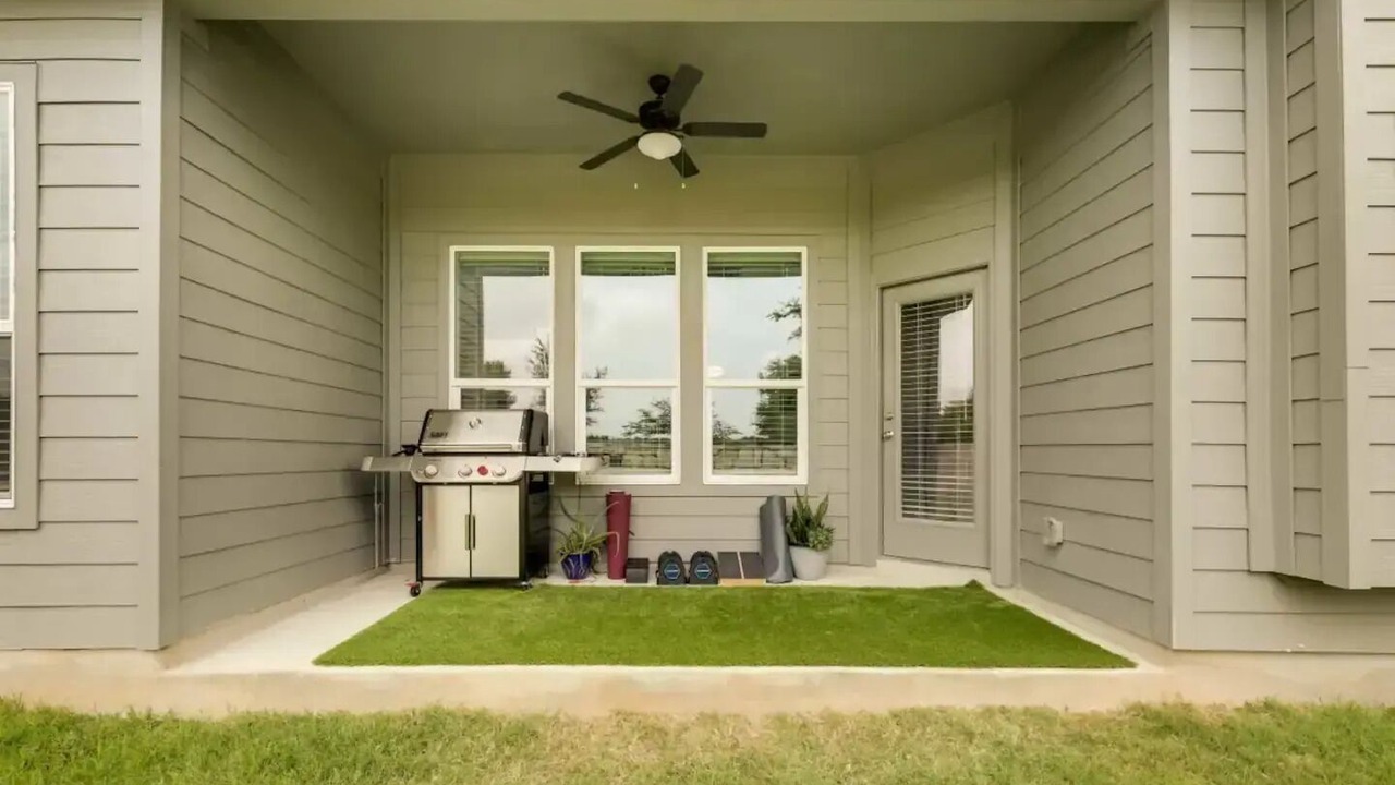 Photo of Patio Balcony in Manchaca