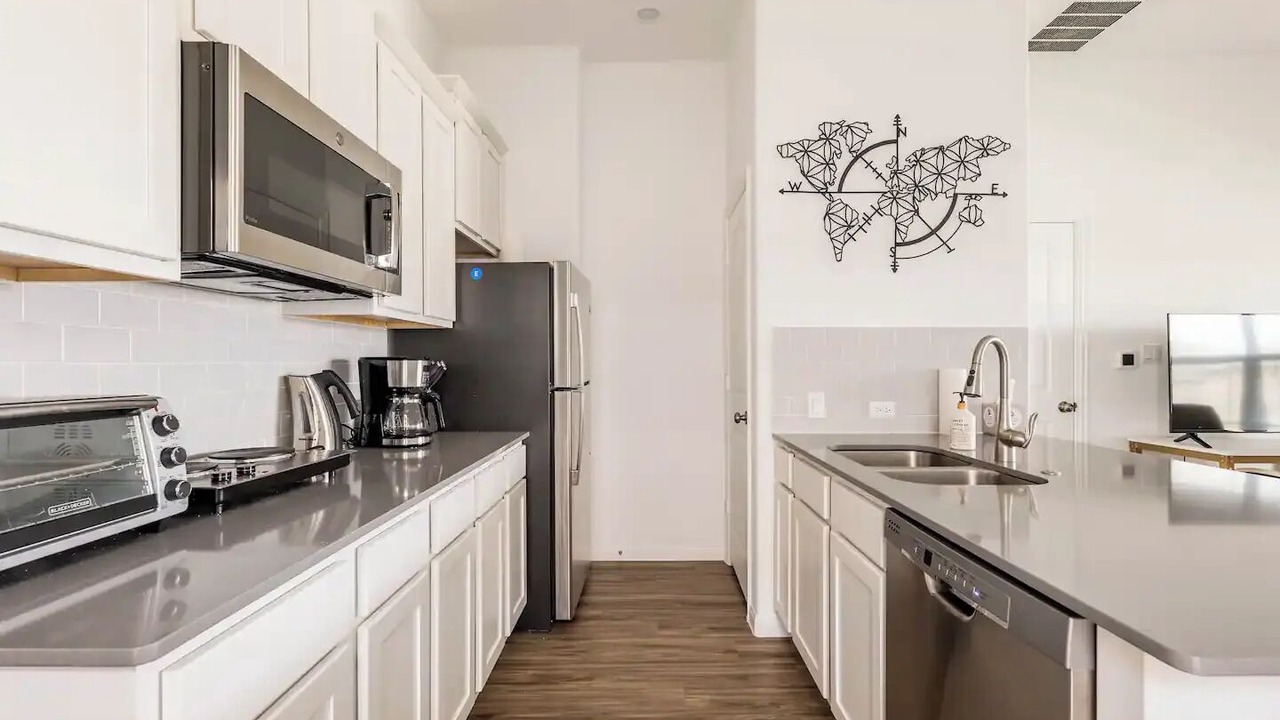 Photo of Kitchen in Manchaca
