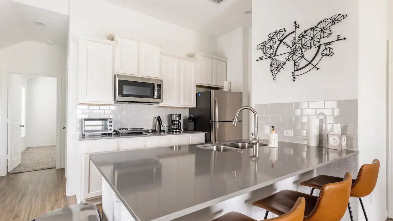 Photo of Kitchen in Manchaca