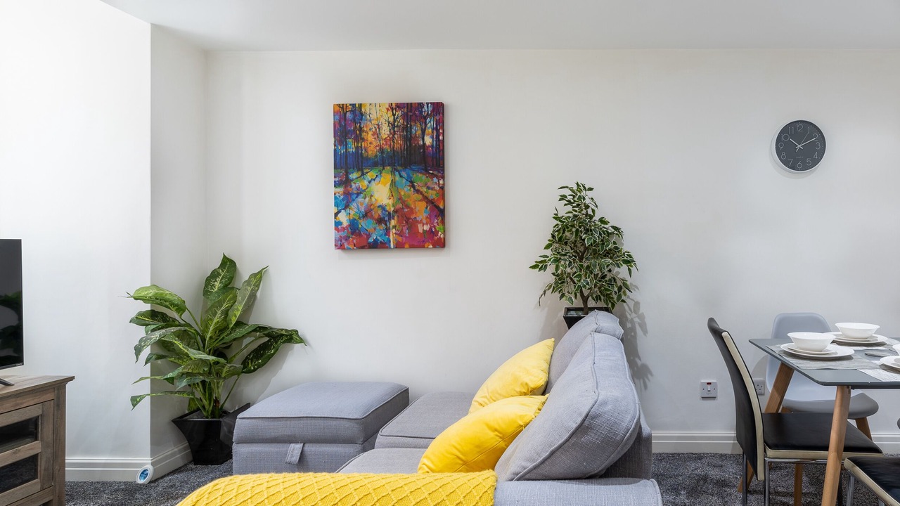 Photo of Livingroom in Rusholme