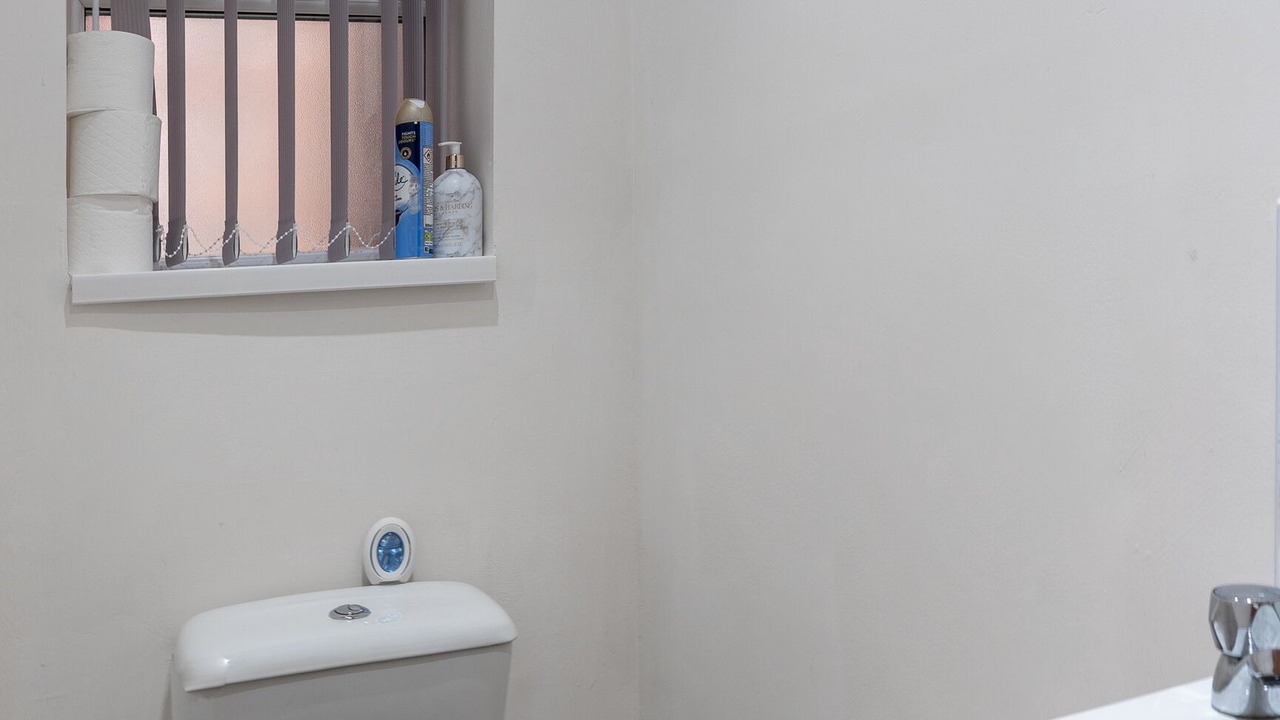 Photo of Bathroom in Rusholme