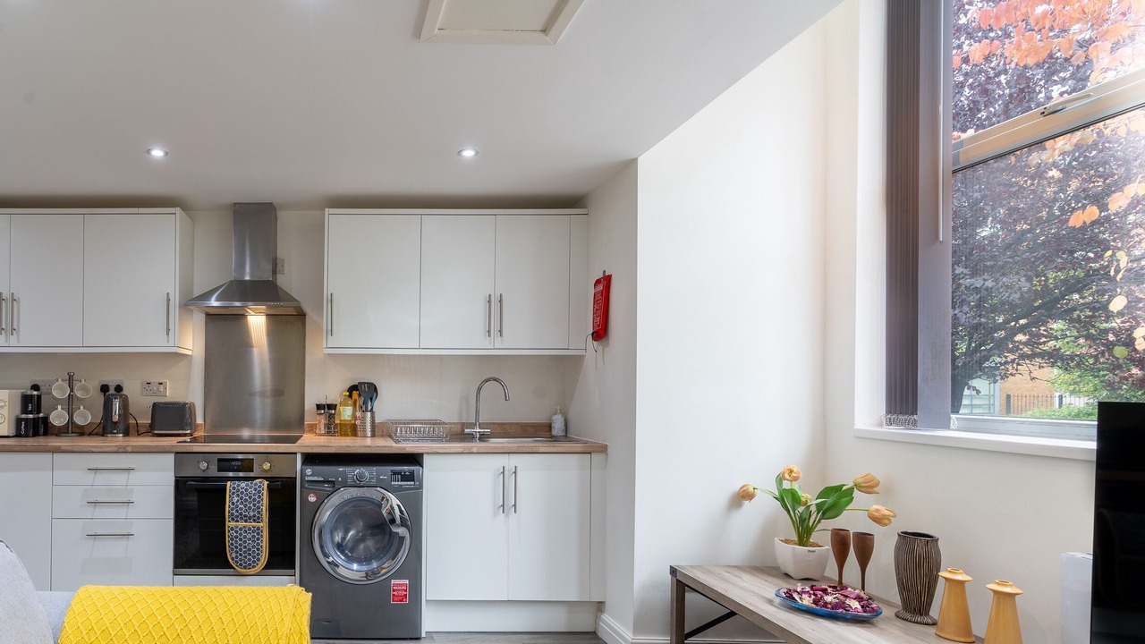 Photo of Kitchen in Rusholme