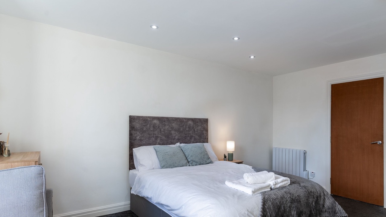 Photo of Bedroom in Rusholme