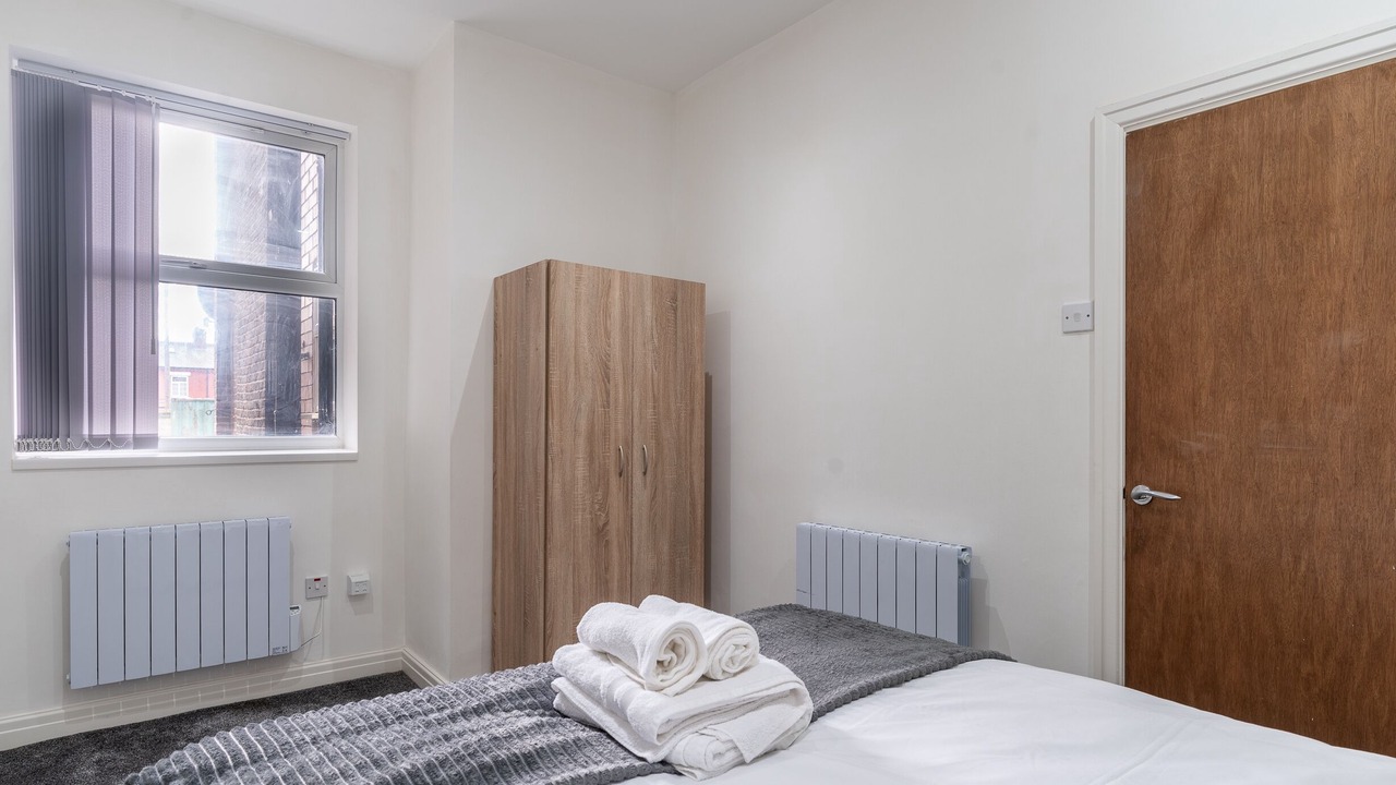 Photo of Bedroom in Rusholme