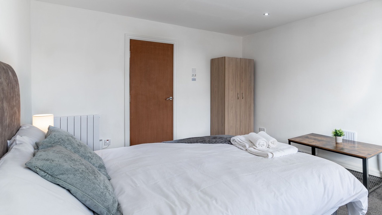 Photo of Bedroom in Rusholme