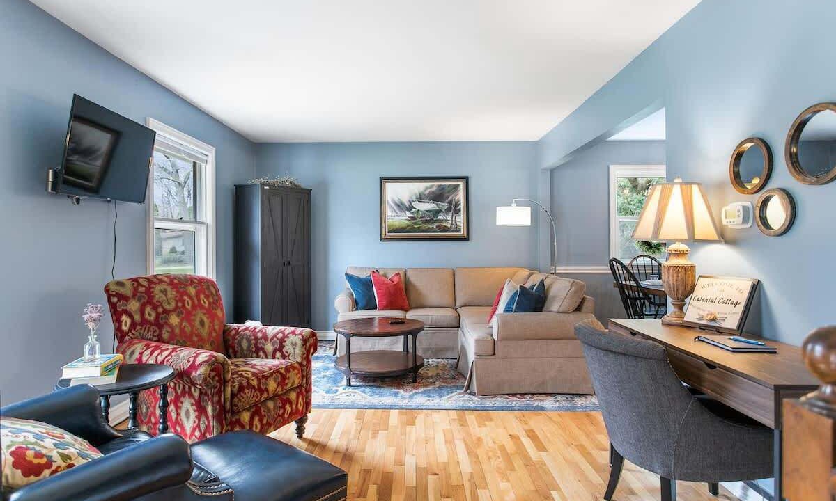 Photo of Bedroom in Waukazoo Woods