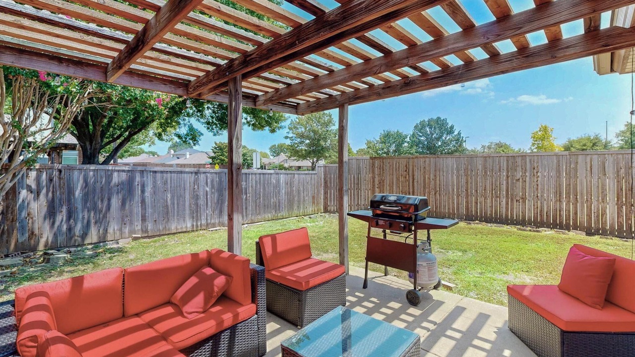 Photo of Patio Balcony in Cross Creek