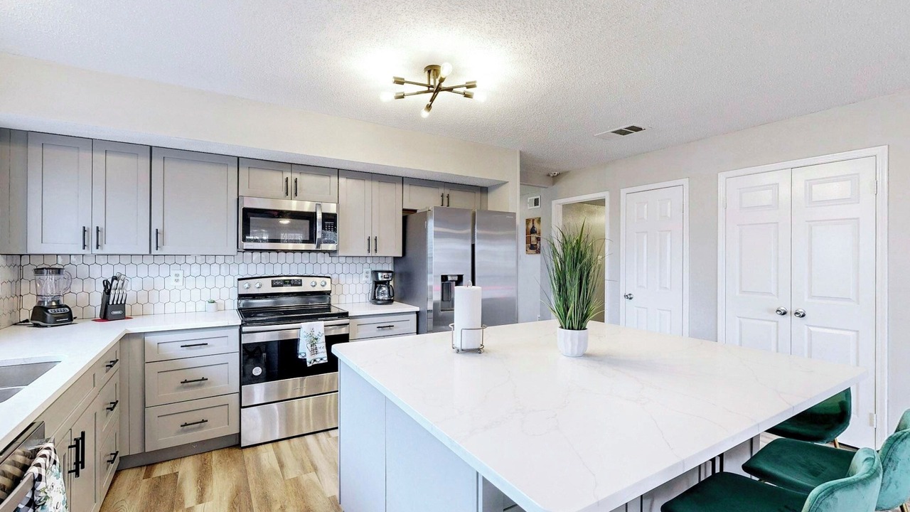 Photo of Kitchen in Cross Creek