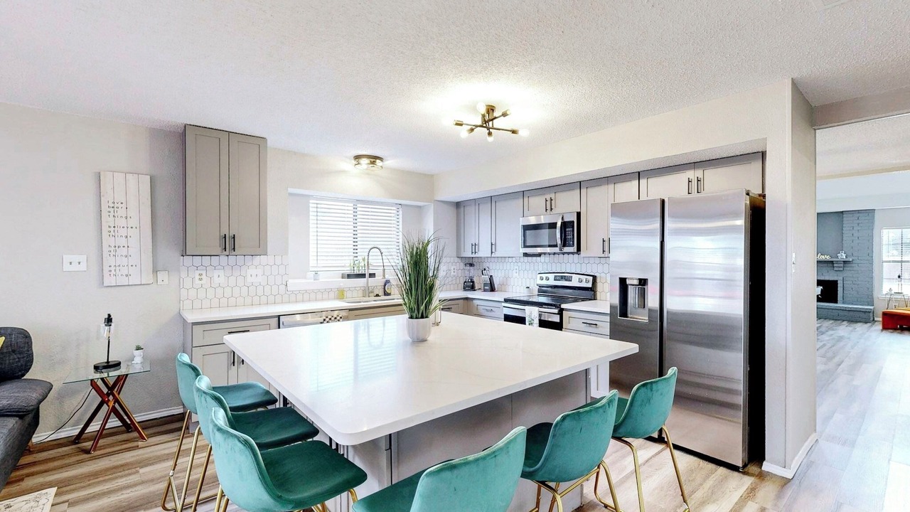 Photo of Kitchen in Cross Creek