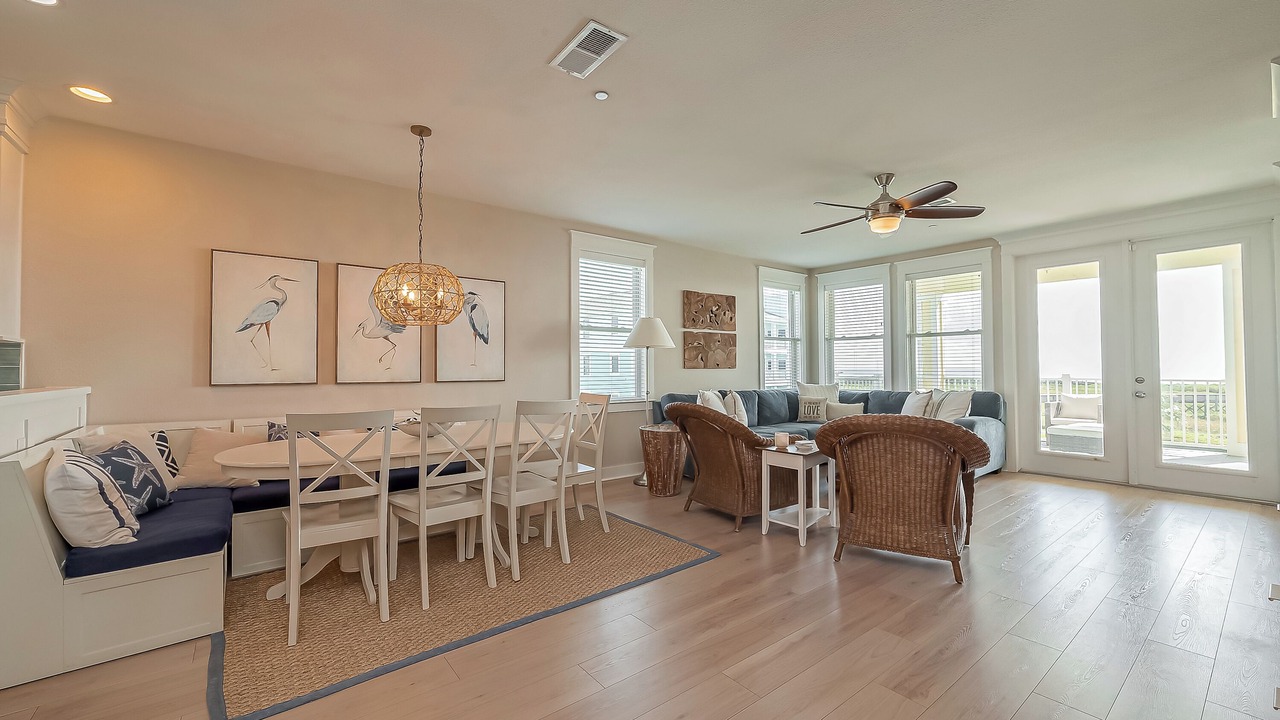 Photo of Livingroom in Red Fish Cove