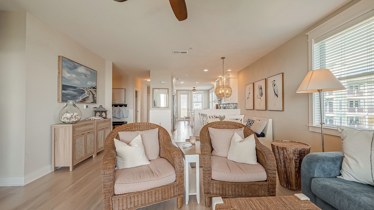 Photo of Livingroom in Red Fish Cove