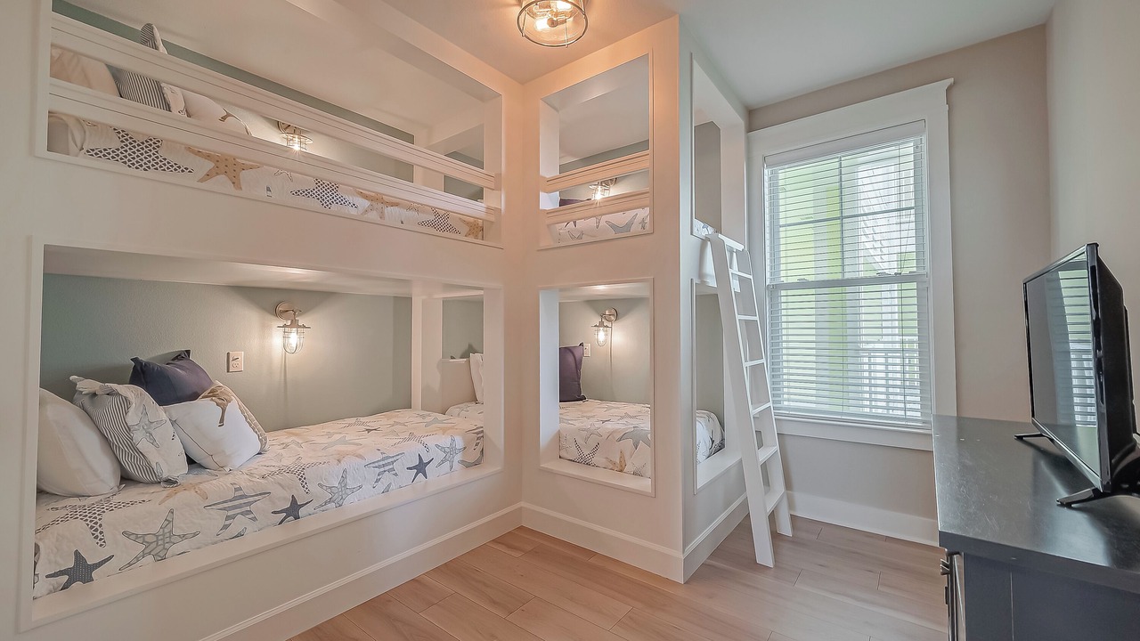 Photo of Bedroom in Red Fish Cove