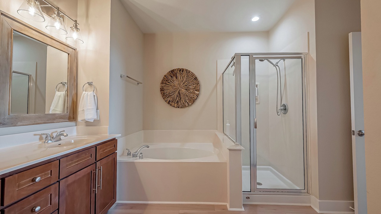 Photo of Bathroom in Red Fish Cove