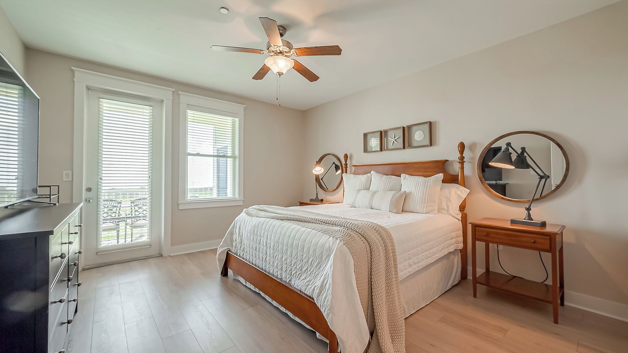 Photo of Bedroom in Red Fish Cove