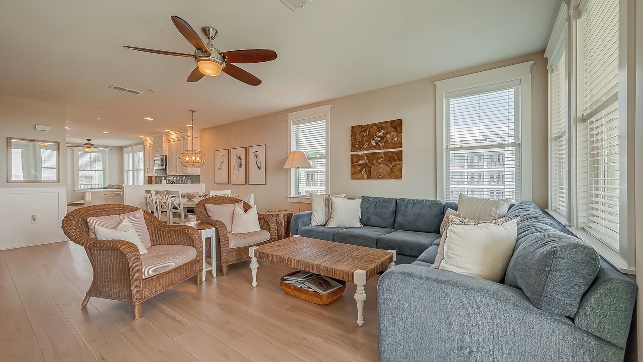 Photo of Livingroom in Red Fish Cove