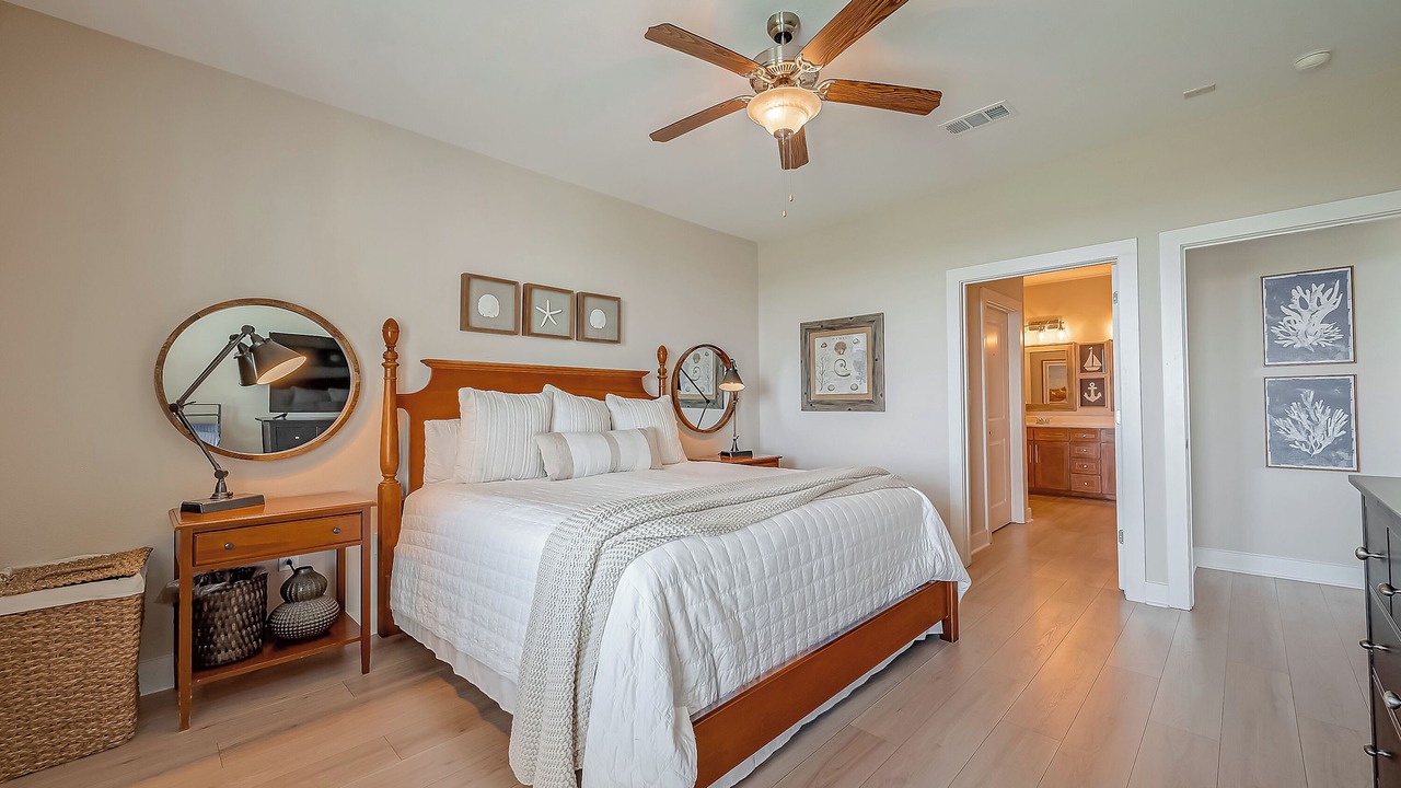 Photo of Bedroom in Red Fish Cove