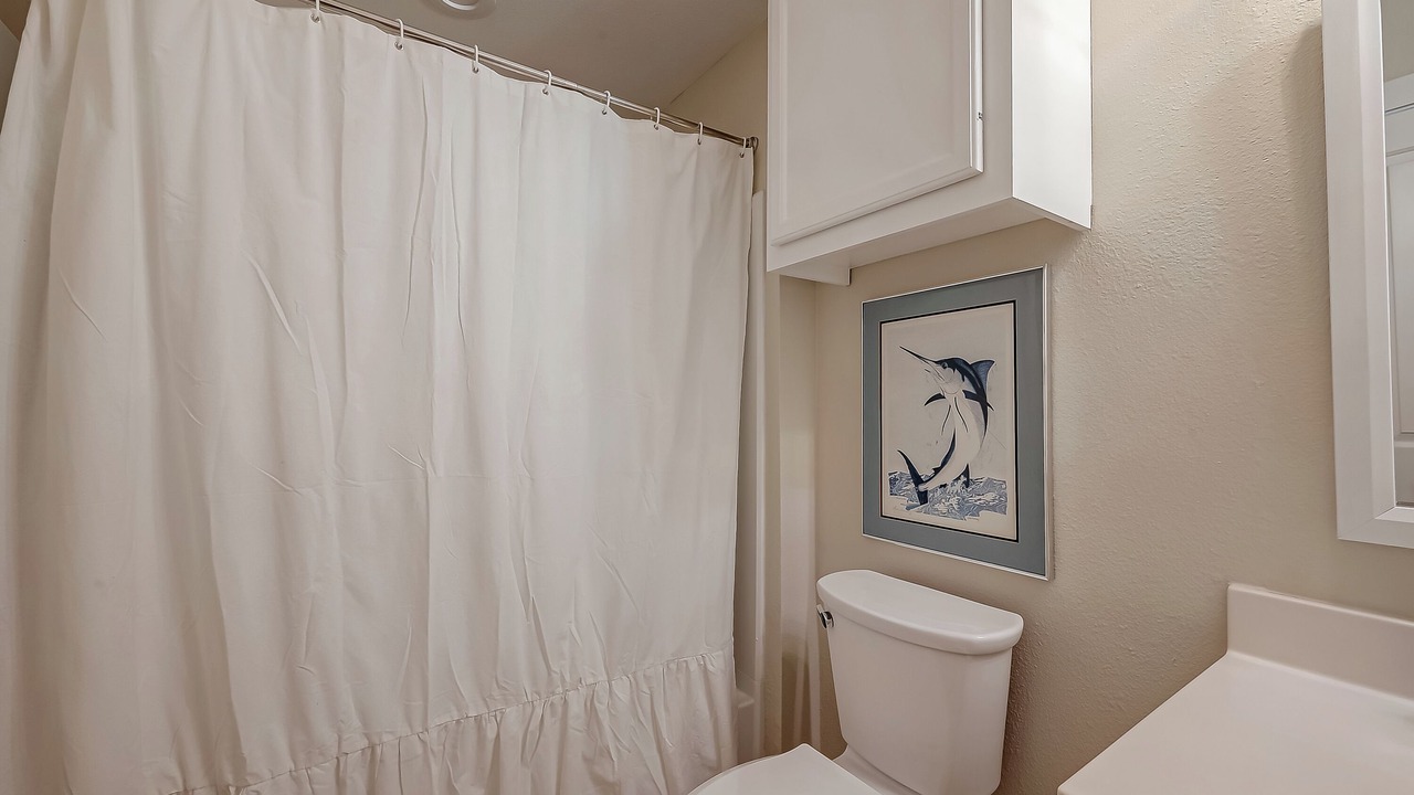 Photo of Bathroom in Red Fish Cove