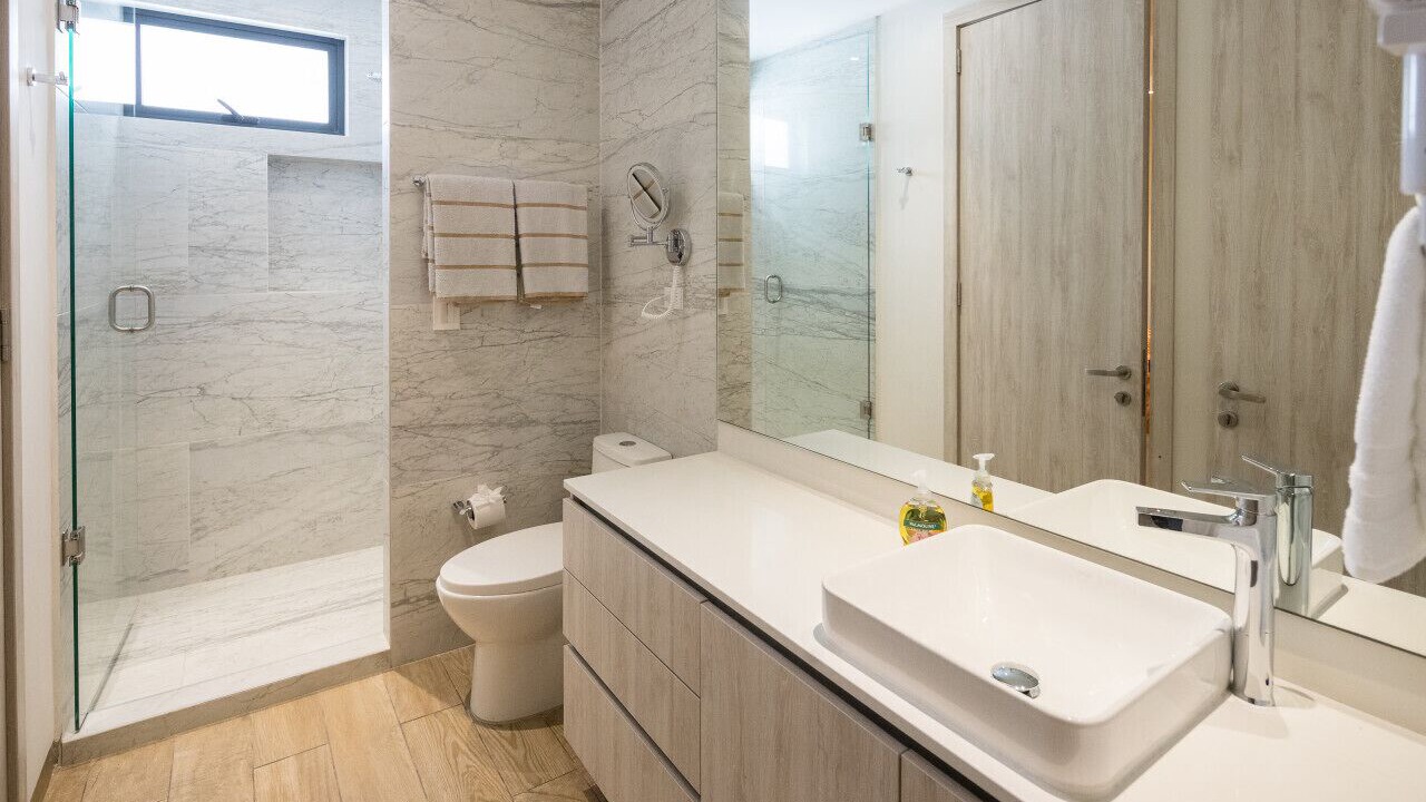 Photo of Bathroom in Jimenez