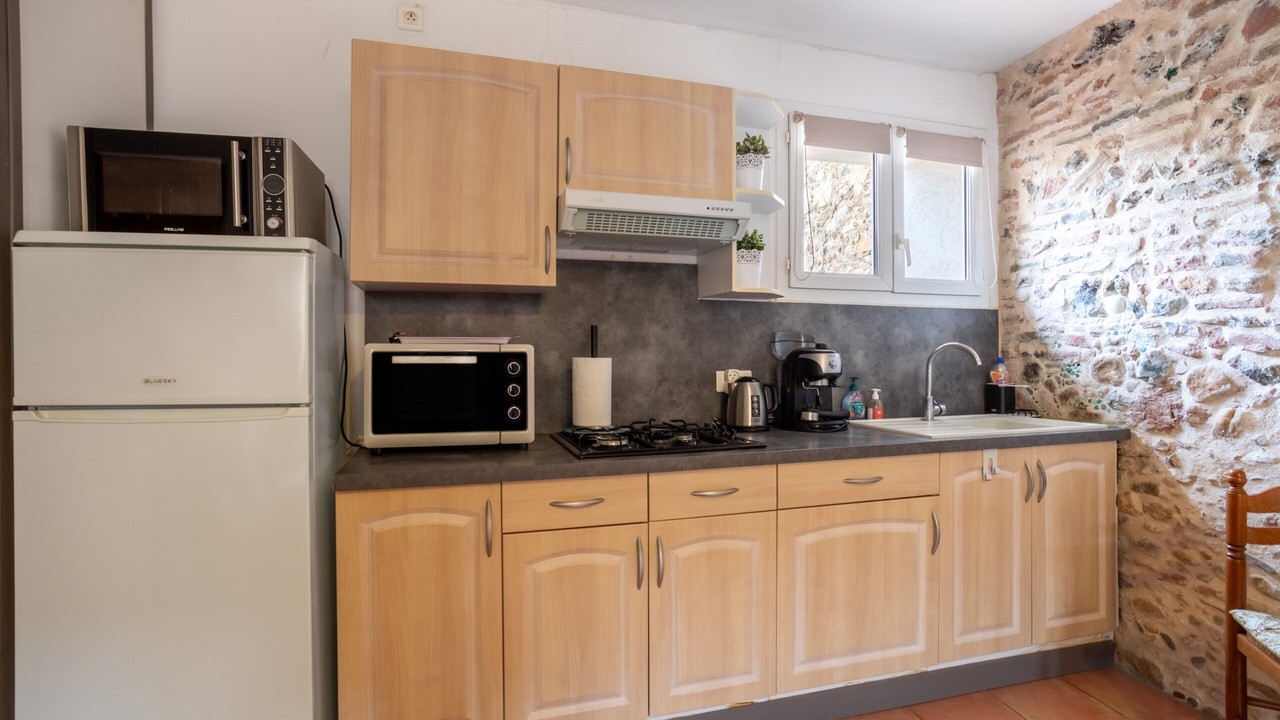 Photo of Kitchen in Claira