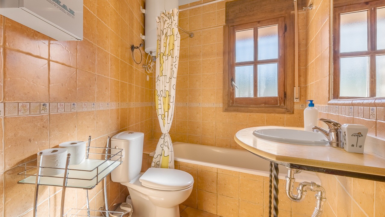 Photo of Bathroom in Castril