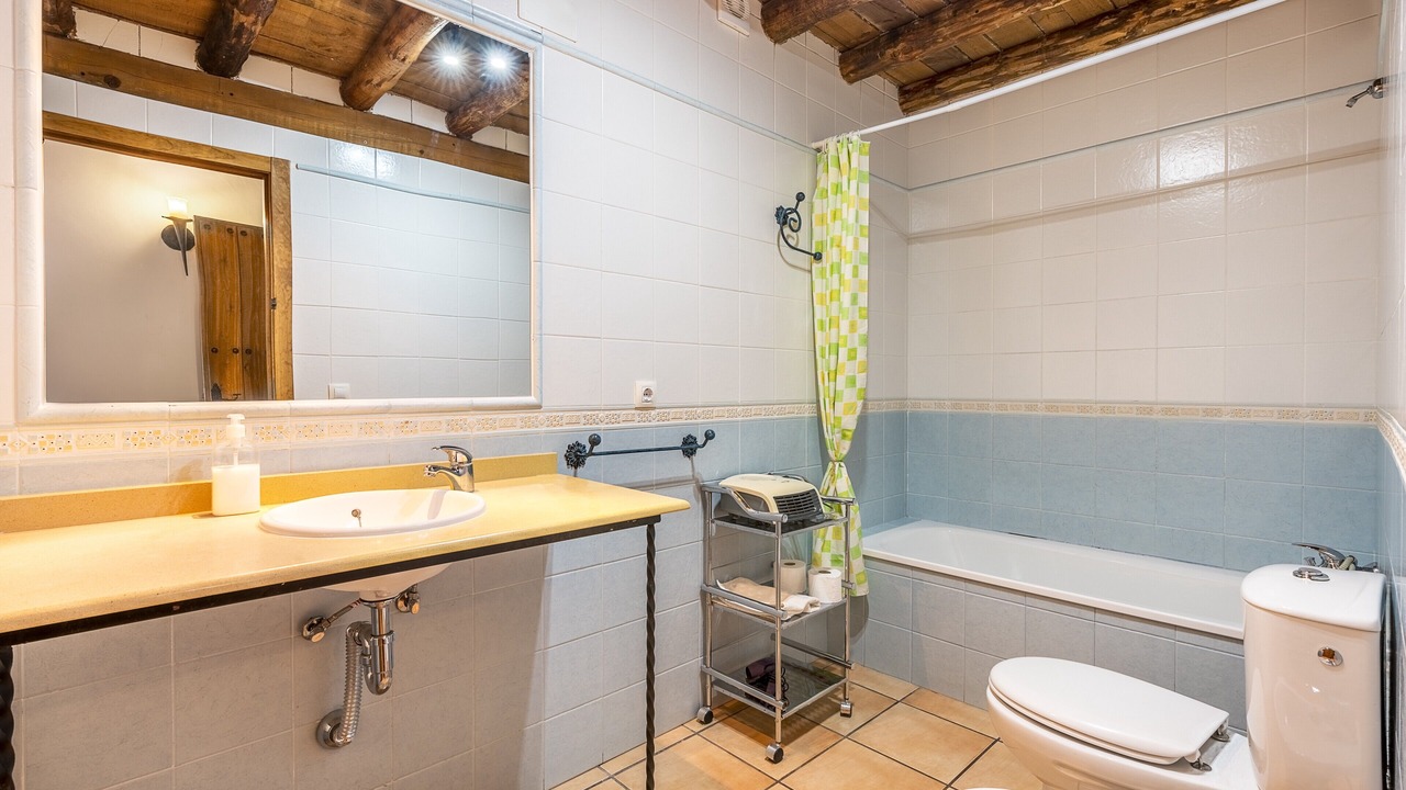 Photo of Bathroom in Castril