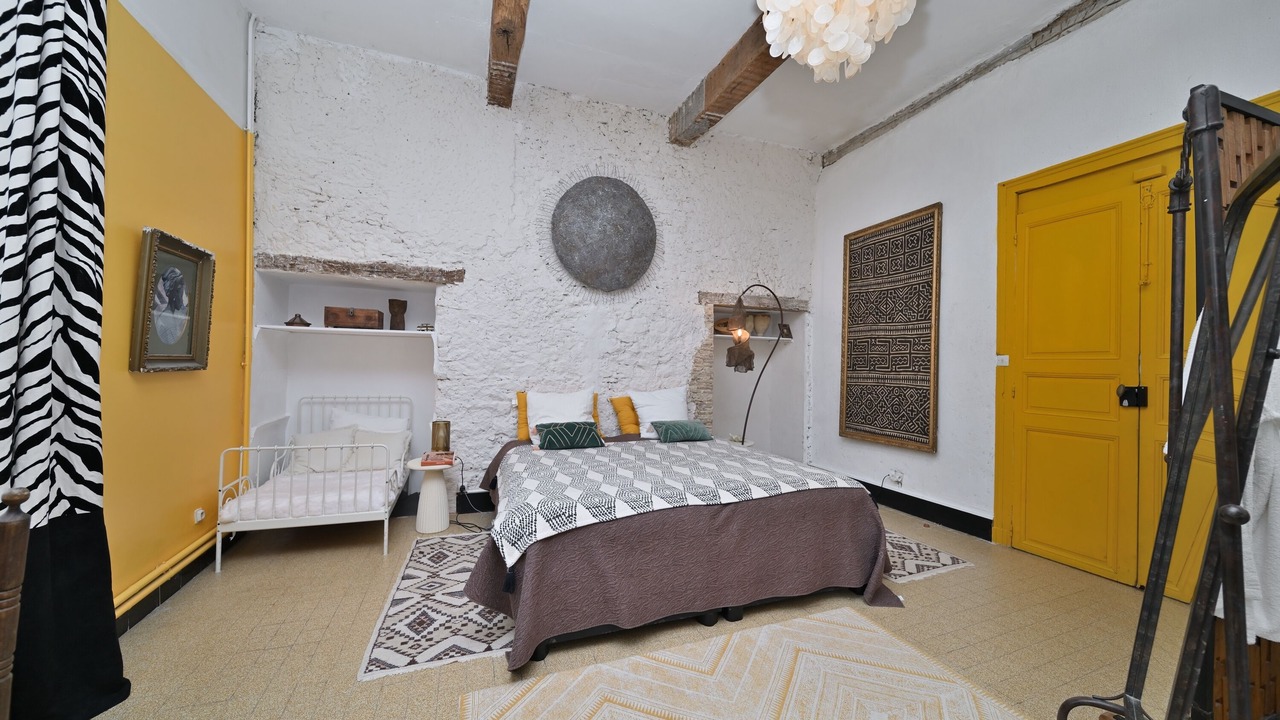 Photo of Bedroom in Pech-Luna