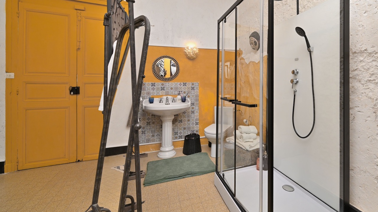 Photo of Bathroom in Pech-Luna