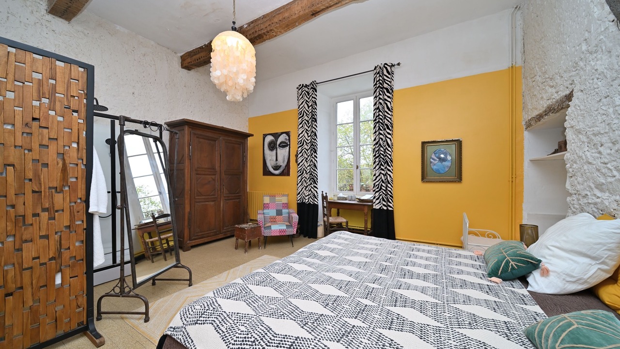 Photo of Bedroom in Pech-Luna