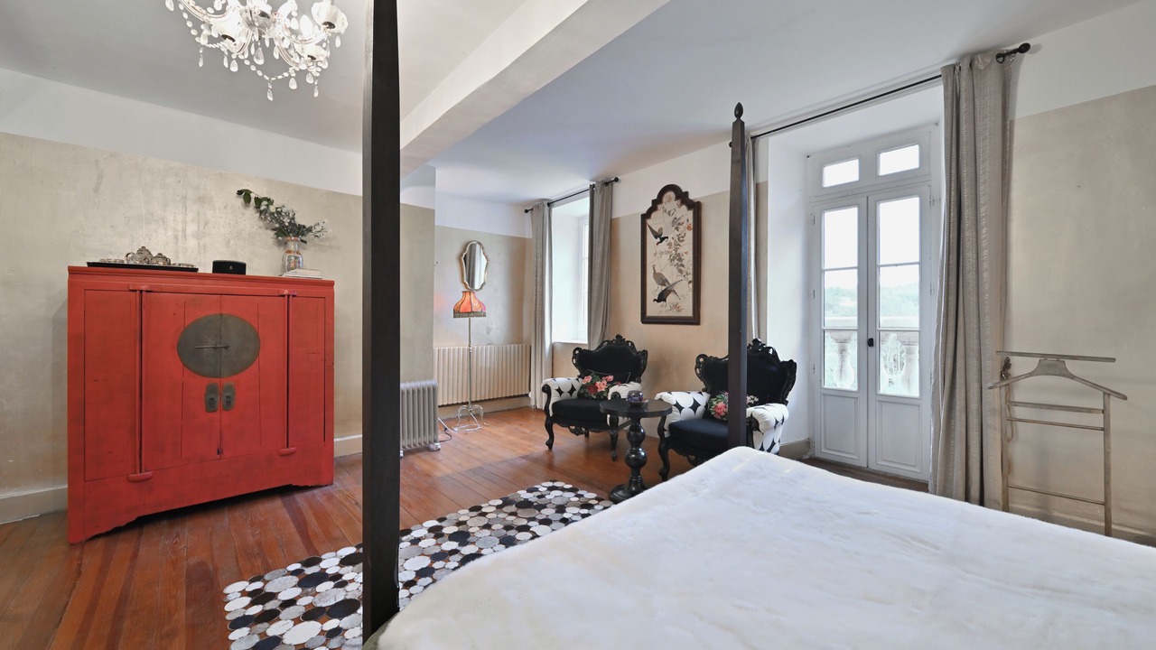 Photo of Bedroom in Pech-Luna