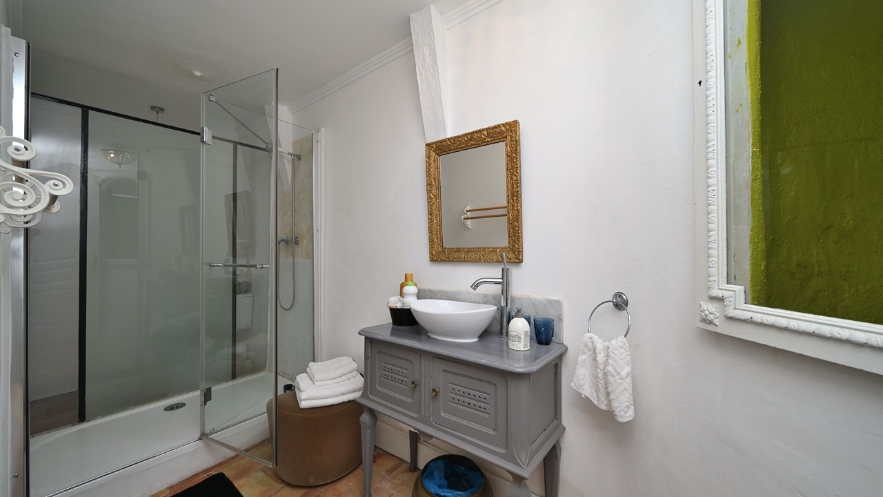 Photo of Bathroom in Pech-Luna