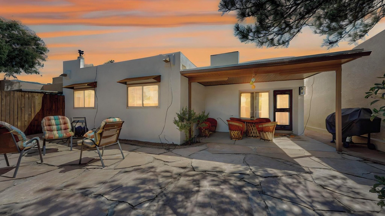 Photo of Patio Balcony in Heritage Hills