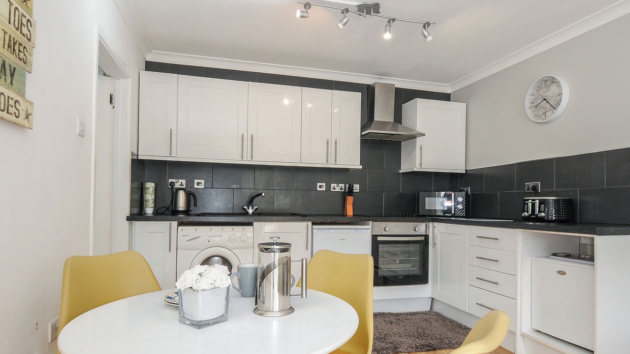 Photo of Kitchen in Millendreath