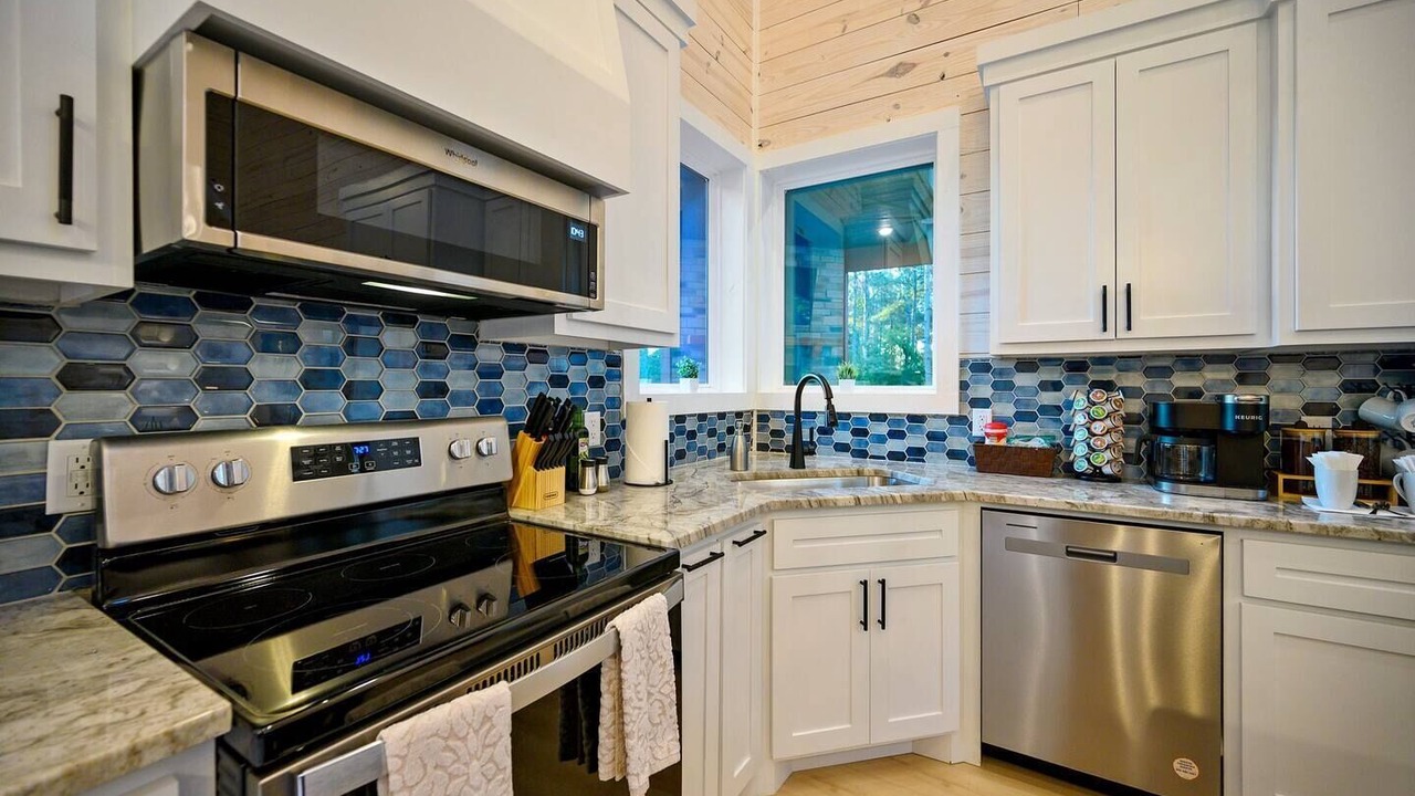 Photo of Kitchen in Broken Bow