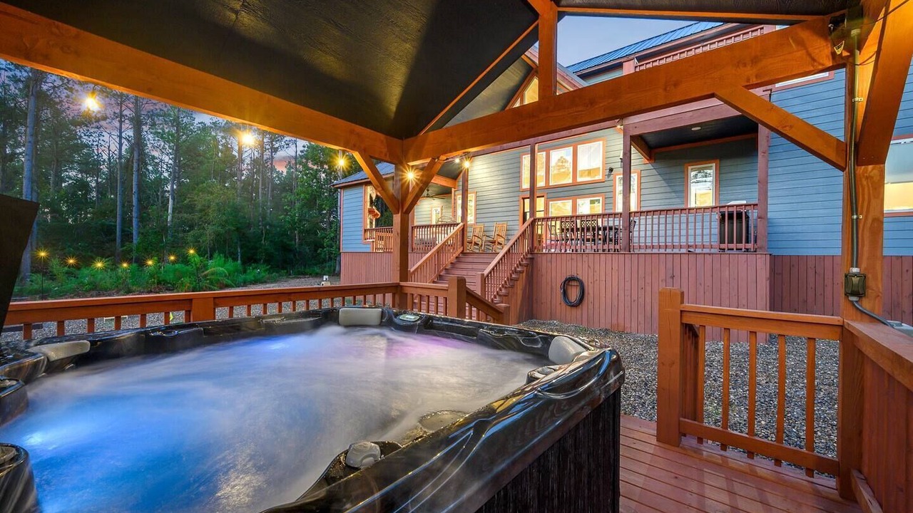 Photo of Patio Balcony in Broken Bow
