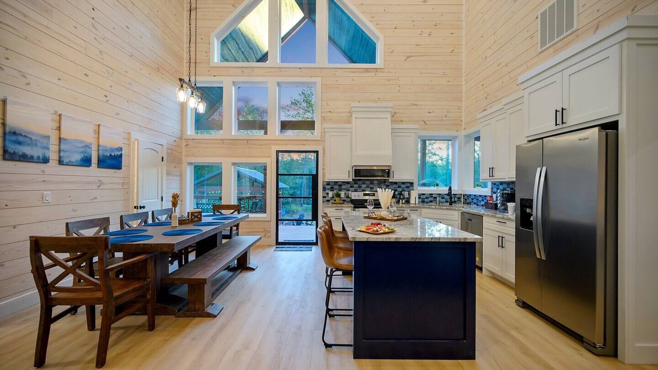 Photo of Kitchen in Broken Bow