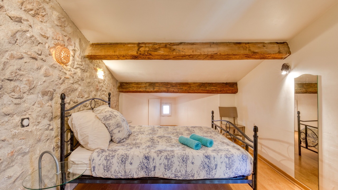 Photo of Bedroom in Sete