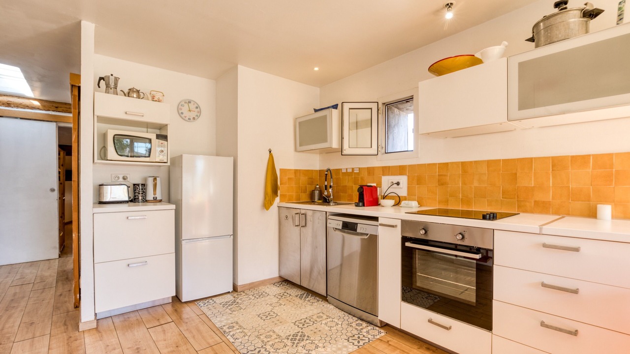 Photo of Kitchen in Sete