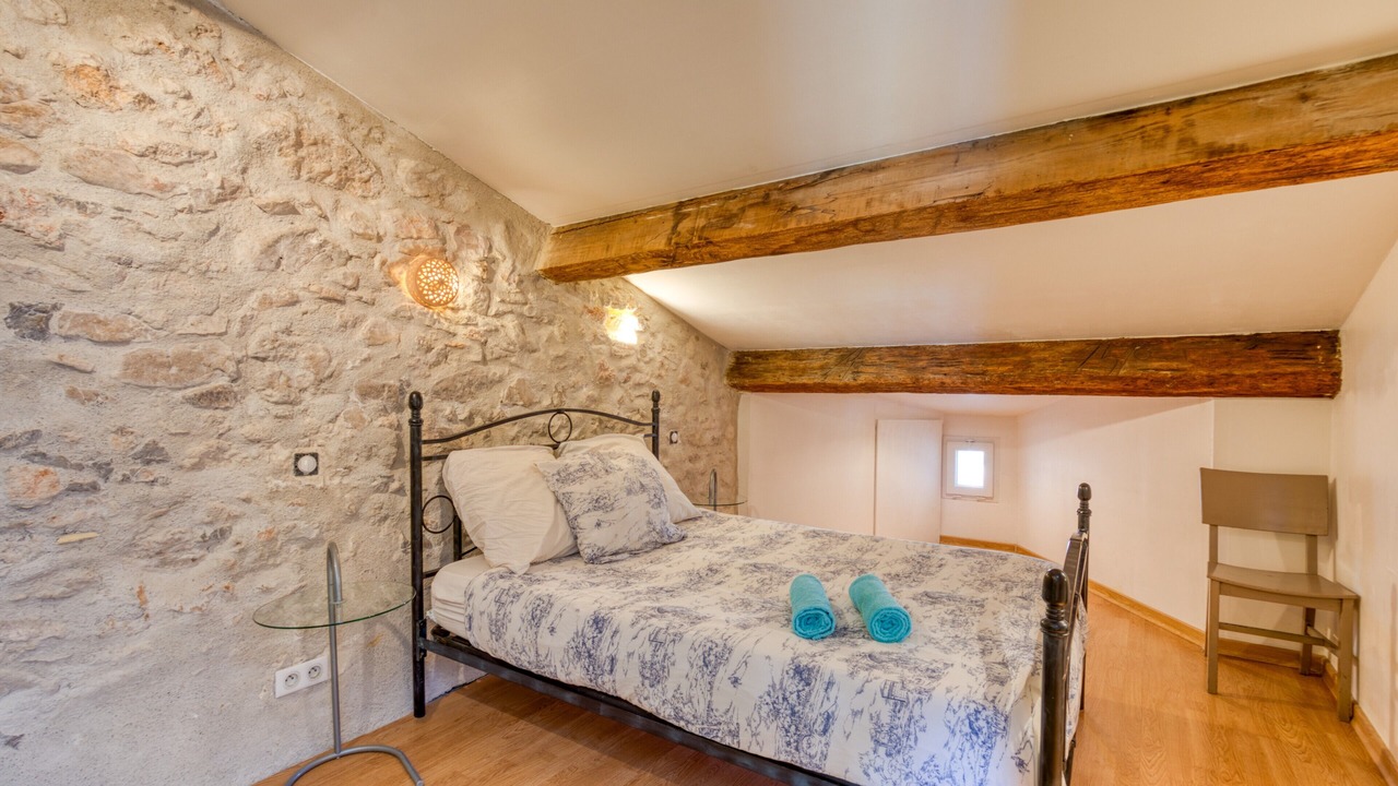 Photo of Bedroom in Sete