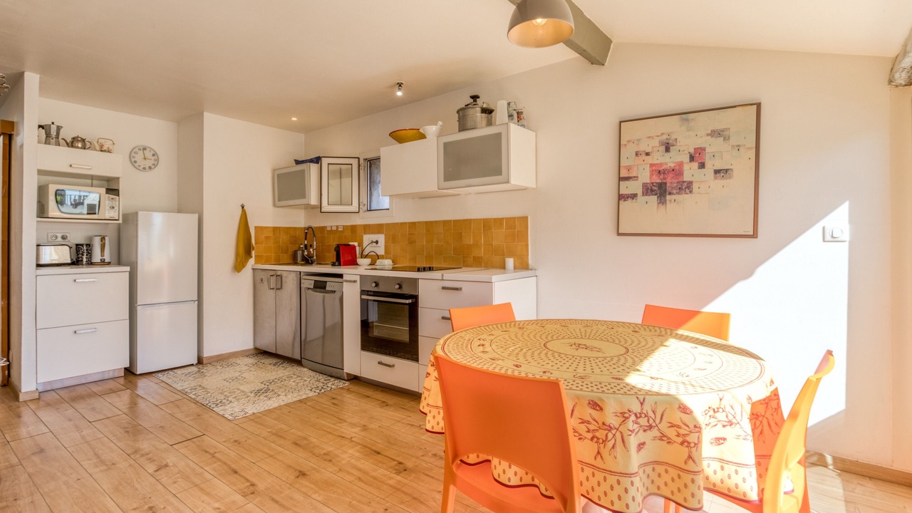 Photo of Kitchen in Sete