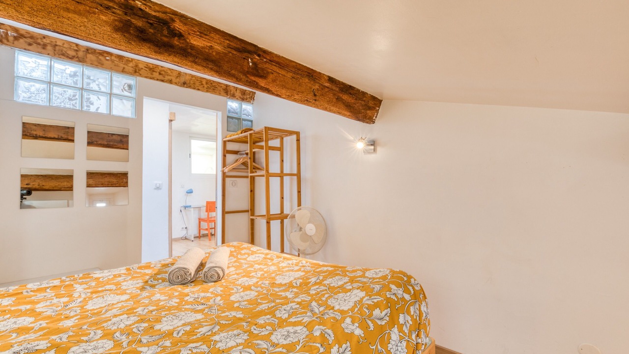 Photo of Bedroom in Sete