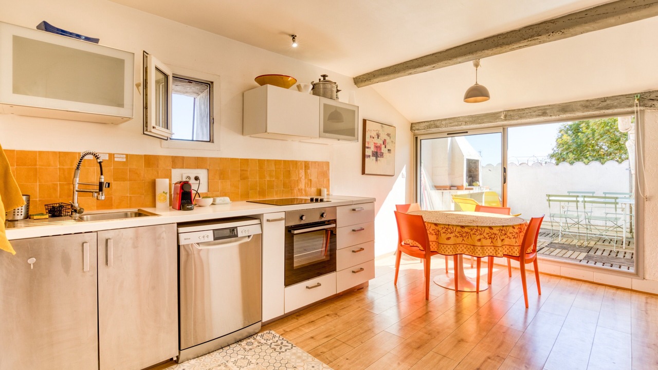 Photo of Kitchen in Sete