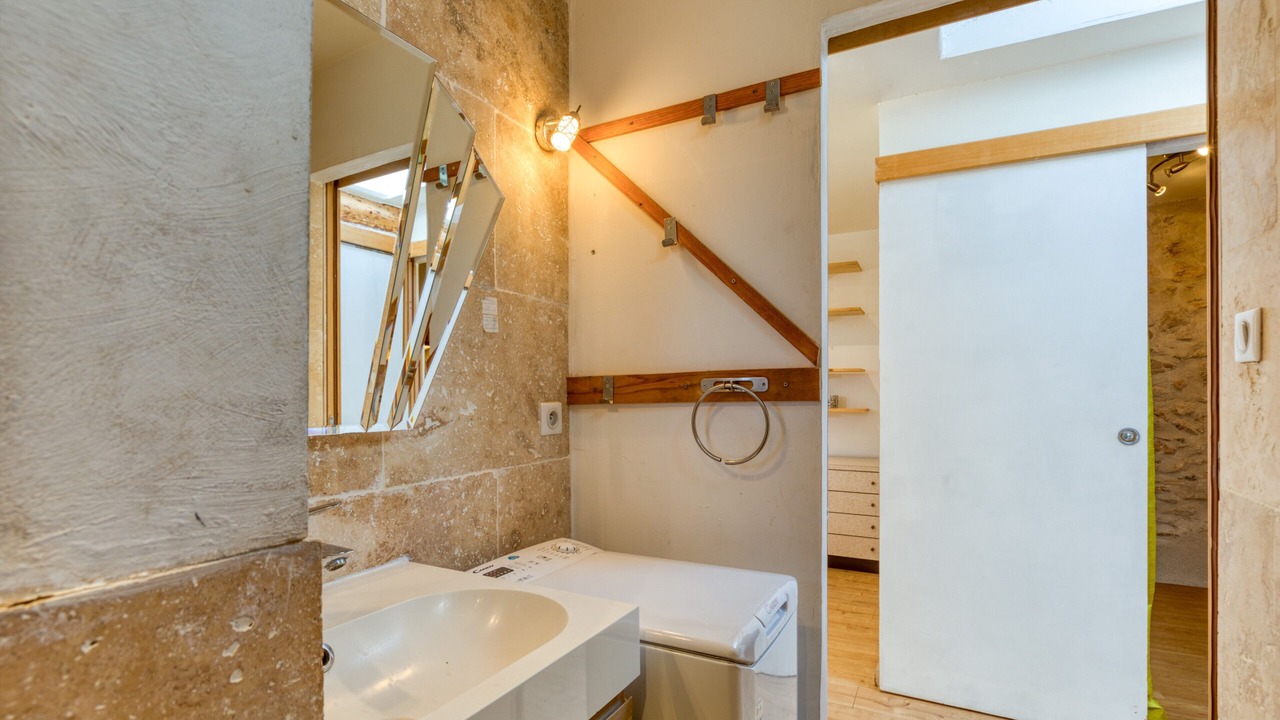 Photo of Bathroom in Sete