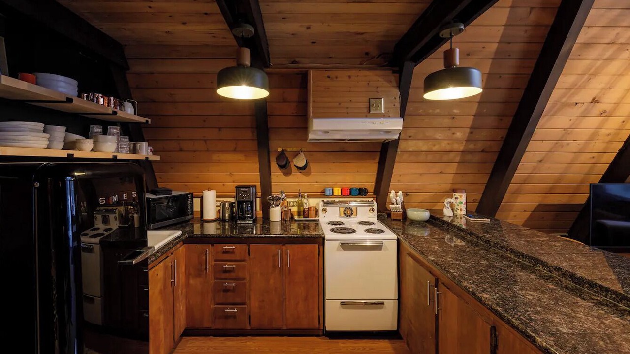 Photo of Kitchen in Skykomish